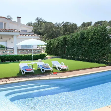 Costabella By Interhome Feriehus Lloret de Mar